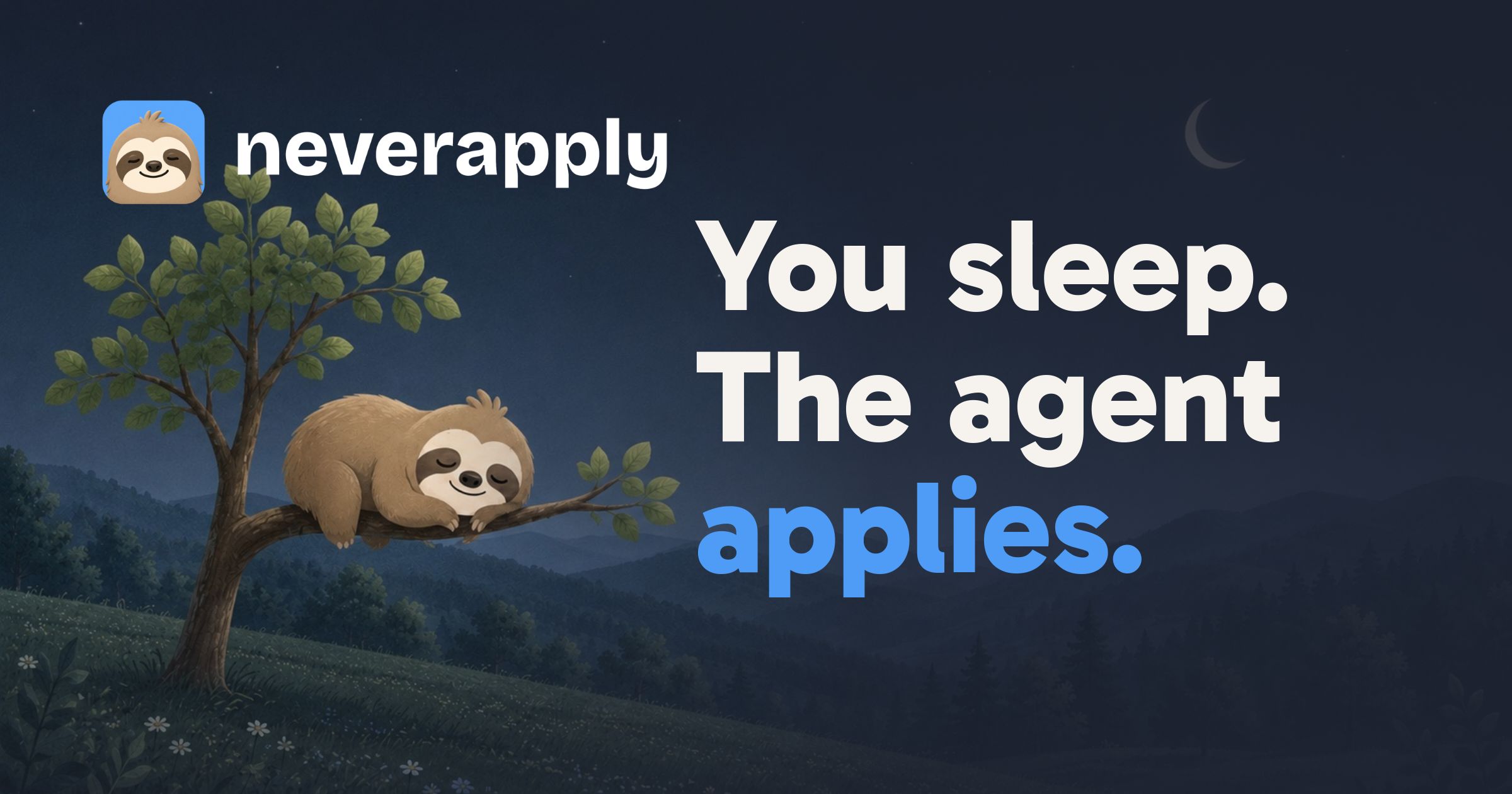 NeverApply screenshot 1